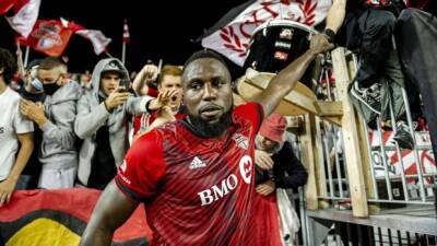 Altidore speaks warmly of time in Toronto but hints at backroom unrest at TFC