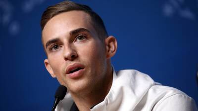 Olympic medalist Adam Rippon blasts ROC over latest doping scandal: 'Dirty cheaters'