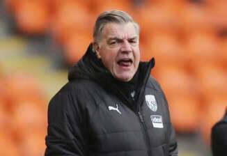 Sam Allardyce makes interesting West Brom claim after leaving club in the summer