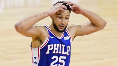 Simmons 'moving forward' with NBA's Nets