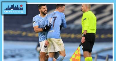 Phil Foden gets Champions League chance to show why he is Sergio Aguero's favourite at Man City