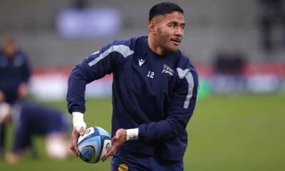 Manu Tuilagi and Courtney Lawes added to England training squad