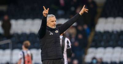 St Mirren - Jim Goodwin - Stephen Glass - Dave Cormack - Jim Goodwin and the Aberdeen need for speed as Dons legend sends 'pussyfooting around' message to Dave Cormack - dailyrecord.co.uk