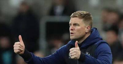 Eddie Howe - Pete Orourke - Lloyd Kelly - Neville Exposes - "Will revisit that one in the summer" - Journalist now drops intriguing Newcastle transfer claim - msn.com - Saudi Arabia -  Newcastle -  Brighton - parish St. James - county Park