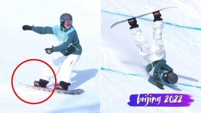 ‘Scary’ moment dooms Aussie Tess Coady’s hopes of second Winter Olympics medal