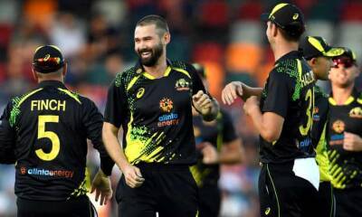 Kane Richardson stars with ball as Australia crush Sri Lanka to clinch T20 series