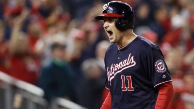 Washington Nationals' Ryan Zimmerman retires after 16 MLB seasons