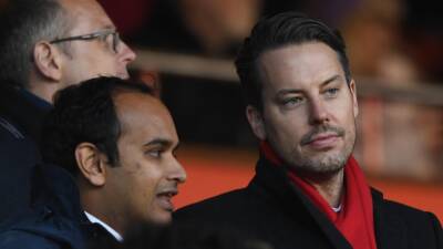 Josh Kroenke - Arsenal director Josh Kroenke says he finds it hard to truly relate to the club's supporters - eurosport.com - Britain - Usa