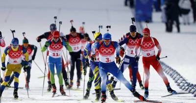 Biathlon brothers Florent and Fabien Claude dedicate performances to late father