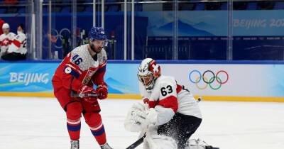 Juraj Slafkovsky - Winter Olympics Ice Hockey: Men's Quarterfinals - Preview, Complete Schedule and How to watch - olympics.com - Sweden - Finland - Germany - Denmark - Switzerland - Usa - Canada - China - Beijing - Slovakia