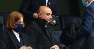 "Levy loves the idea" - Transfer insider drops claim as Spurs linked with huge high-profile move