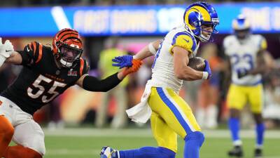 Super Bowl has 101 million TV viewers, up from 2021