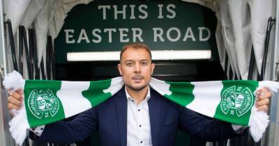 Hibs chief executive Ben Kensell opens up on Shaun Maloney appointment, Jack Ross departure, club vision, recruitment department and more