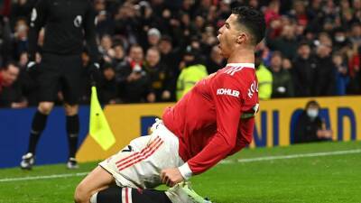 Manchester United 2-0 Brighton: Cristiano Ronaldo and Bruno Fernandes on target in vital win for Red Devils
