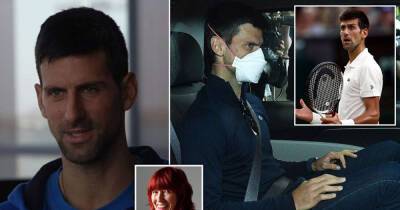 Rafa Nadal - JANET STREET-PORTER: Djokovic must put world before misguided beliefs - msn.com - Australia