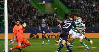 Kevin De-Bruyne - Man City get VAR breakthrough in Champions League demolition job at Sporting - manchestereveningnews.co.uk - Manchester -  Man