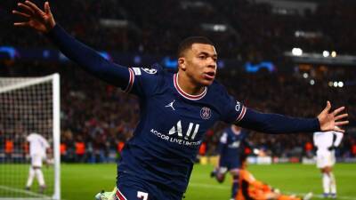 Mbappe magic sinks Real Madrid at the death