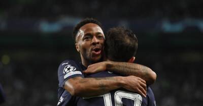'Give him his statue' - Man City fans react as Raheem Sterling enters club's history books