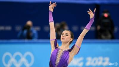 Valieva dominates the ice at Olympics despite doping scandal