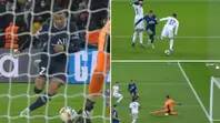 Carlo Ancelotti - Kylian Mbappe - Gianluigi Donnarumma - Kylian Mbappe Scores Brilliant Winner For PSG - sportbible.com - Spain - Madrid