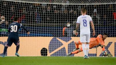 PSG 1 - Real Madrid 0: resultado, resumen y goles. Champions League