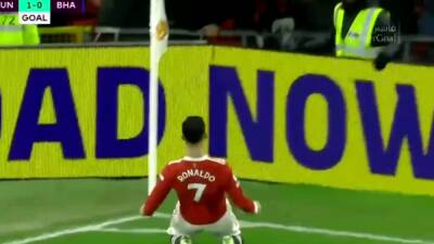 El 'bombazo' de Cristiano para silenciar las críticas: su mejor gol de la temporada