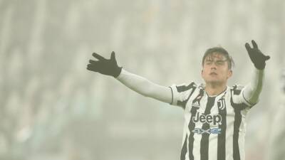 Maurizio Arrivabene - Reunión por Dybala - en.as.com