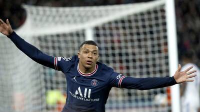 El Madrid - Mbappé castiga a Ancelotti - en.as.com - Madrid