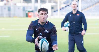 Mike Blair - Connor Boyle making the most of 'unbelievable opportunity' at Edinburgh as he reflects on Leinster yellow card - msn.com - Scotland -  Dublin