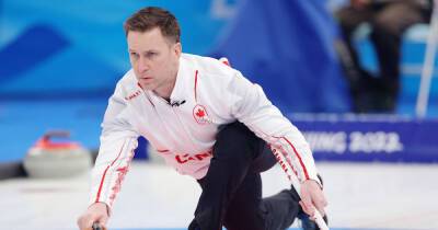 Five things to know about Team Canada skip Brad Gushue