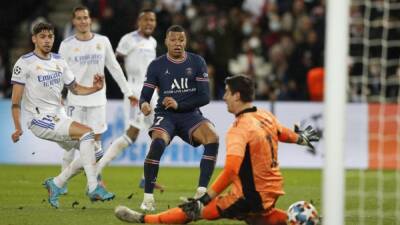 Lionel Messi - Bernardo Silva - Milan V (V) - Phil Foden - PSG edge over Real as City crush Sporting - 7news.com.au - Manchester - Belgium -  Paris