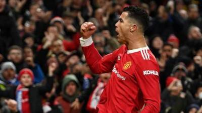 Manchester United 2-0 Brighton & Hove Albion: Ronaldo scores as Man Utd beat Brighton