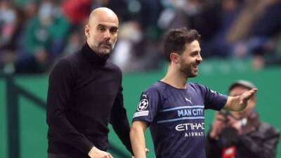 Bernardo Silva - Pep Guardiola - Silva is the perfect player, says City's Guardiola after rampant win - channelnewsasia.com - Manchester - Portugal -  Lisbon