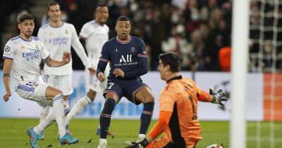 Kylian Mbappé gives PSG late win over Real Madrid after Messi misses penalty