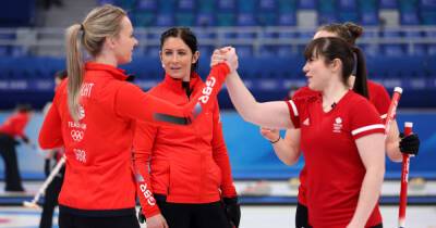 Eve Muirhead - Jennifer Dodds - Jen Dodds - Vicky Wright - Hailey Duff - Curling: Team GB's women hungry for medals, China test next - olympics.com - Britain - Canada - China - Beijing - Japan