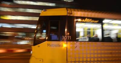 Tram outages strand football fans and cause chaos across the city - manchestereveningnews.co.uk - Britain - Manchester