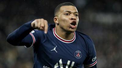 Mbappé: "Lo de esta noche no influirá en mi futuro" - en.as.com