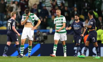 Ruthless Manchester City toy with Sporting to ruin home side’s big night
