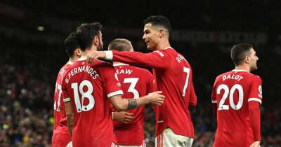 Manchester United vs Brighton LIVE: Premier League result and final score after Ronaldo ends goal drought
