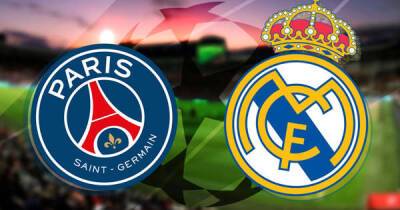 PSG vs Real Madrid live stream: How can I watch Champions League game on TV in UK today?