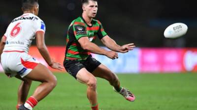 Ilias steps up for Rabbitohs in NRL trial