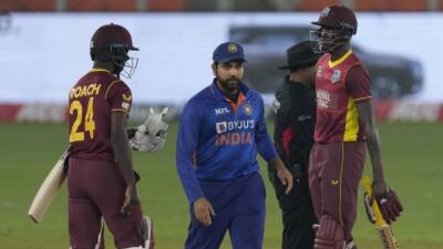 India build for WC in West Indies series