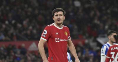 Ralf Rangnick - Antonio Conte - Ruben Dias - Harry Maguire - Raphael Varane - Virgil Van-Dijk - Eric Cantona - Roy Keane - Bryan Robson - CHRIS WHEELER: Maguire still looked immobile in United's win - msn.com - Sweden - Manchester - Germany