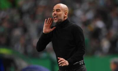 ‘We can do better,’ says Guardiola after Manchester City dismantle Sporting