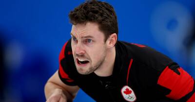 For Brett Gallant curling at Beijing 2022 is a family affair