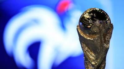 FIFPro survey shows 75 per cent of male footballers want World Cup to stay every four years