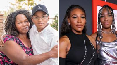 Venus Williams - Richard - Nephew of Serena and Venus Williams dies suddenly aged 21: Heartbreaking details emerge - 7news.com.au -  Las Vegas