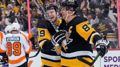 Sidney Crosby nets 500th career goal, joins Mario Lemieux as only Pittsburgh Penguins to reach feat