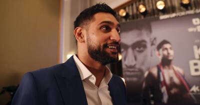 Kell Brook - Johnny Nelson - Amir Khan vs Kell Brook: Bolton boxer claims Sheffield star's confidence is 'brittle' - givemesport.com - Manchester