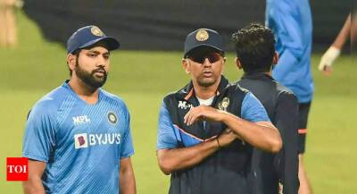 India vs West Indies: For Rohit Sharma, it's time to get the backups ready - timesofindia.indiatimes.com - Australia - India